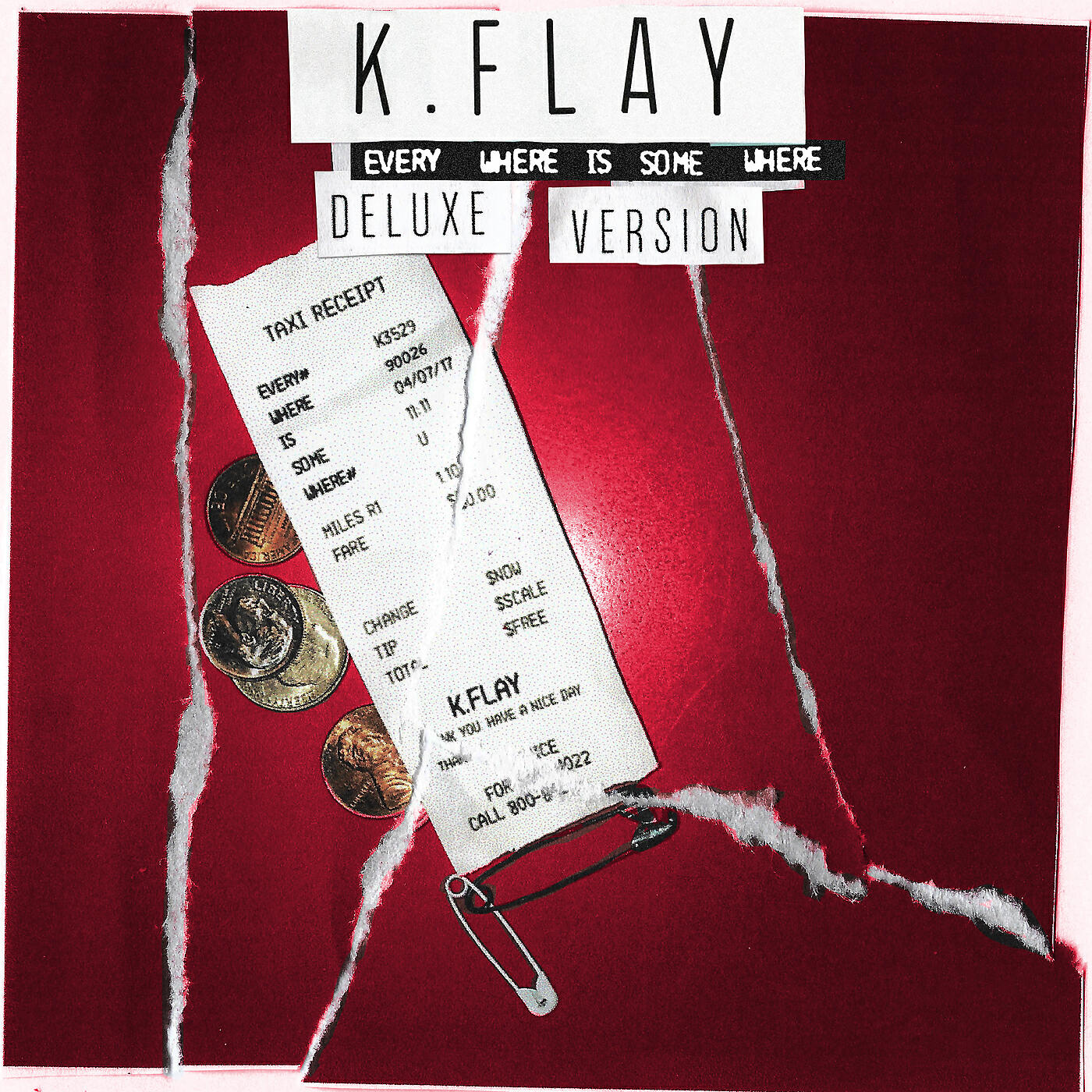 K.Flay - High Enough