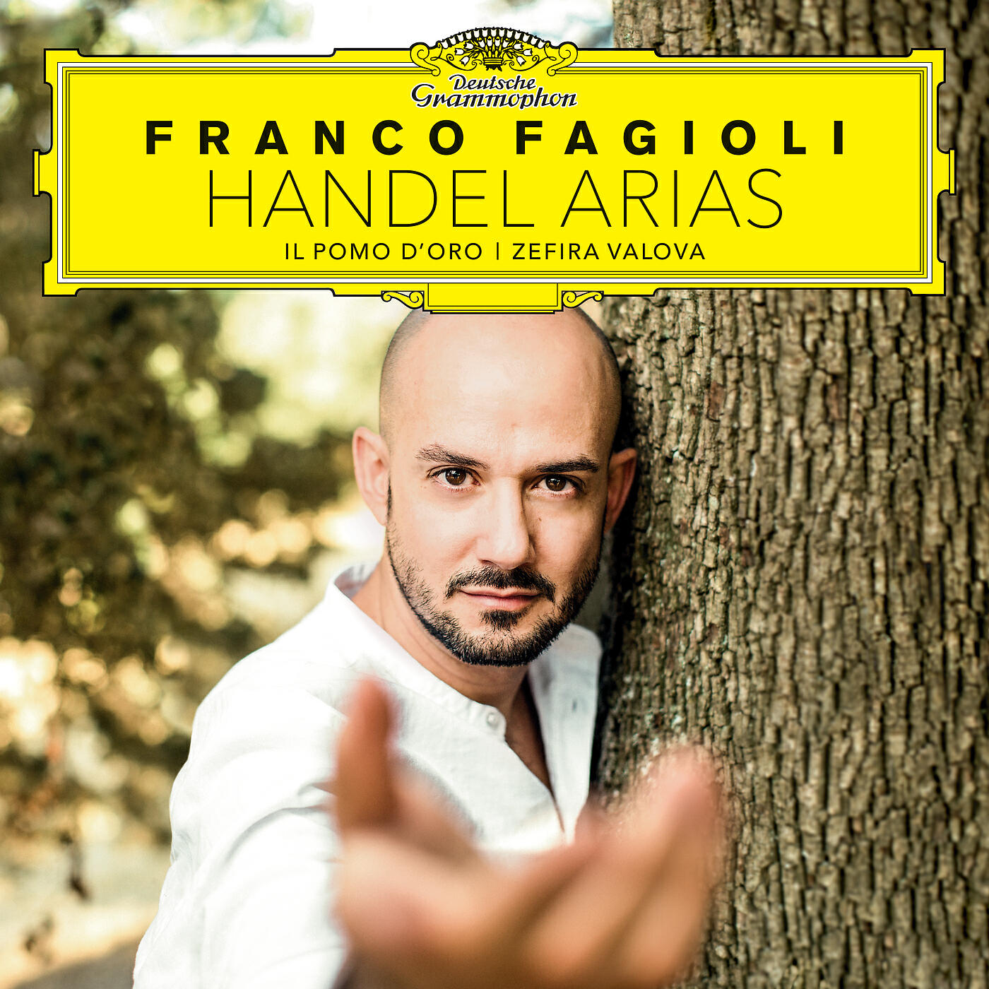 Franco Fagioli - Handel: Rodelinda, HWV 19 - Act 1 - 