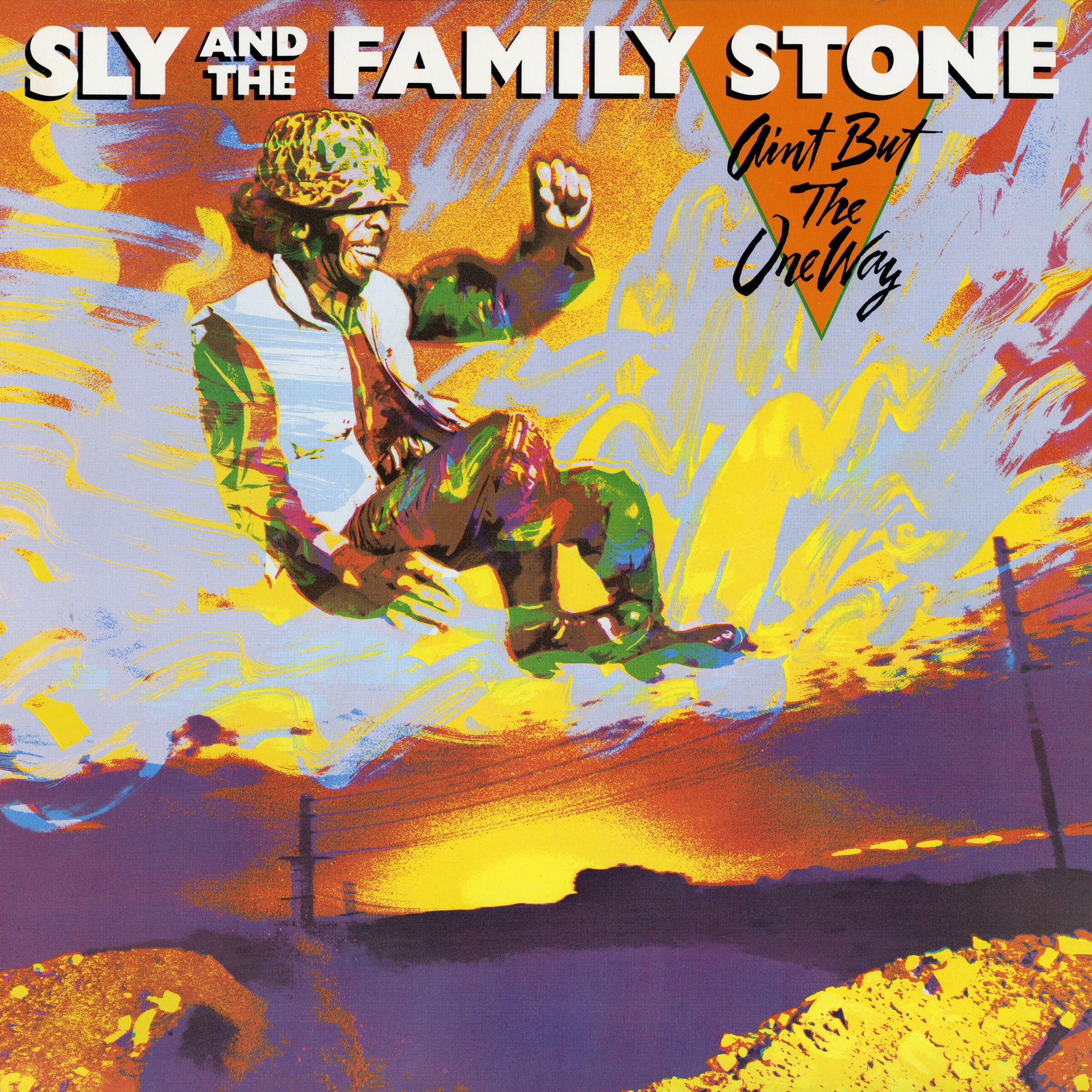 Sly & The Family Stone - L.O.V.I.N.U.