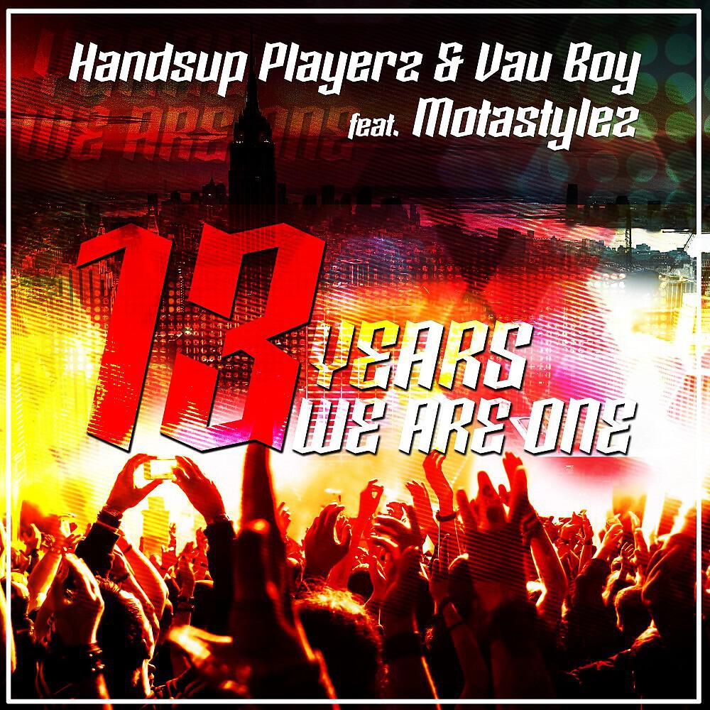 Handsup Playerz - 13 Years We Are One (Greg Master Remix)