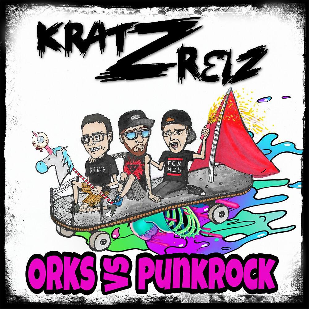 Kratzreiz - Wenn Wellen brechen