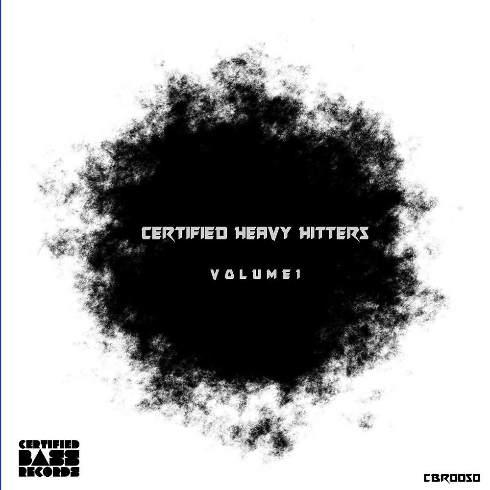 Постер альбома Certified Heavy Hitters, Vol. 1