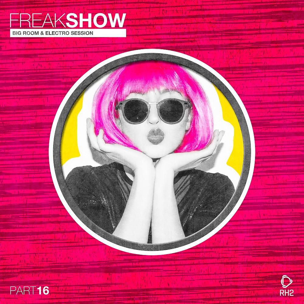 Постер альбома Freak Show, Vol. 16 - Big Room & Electro Session
