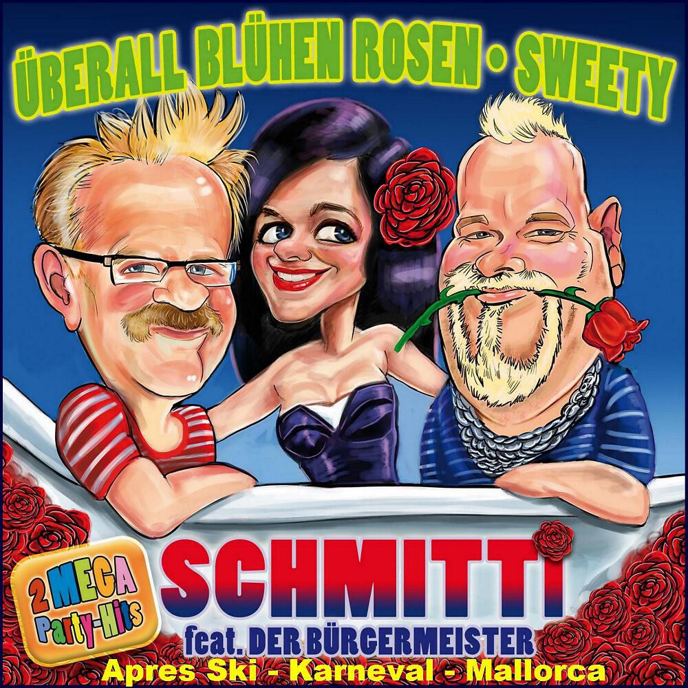 Schmitti - Sweety Schlager Fox Mix (Peter Kraus Cover)