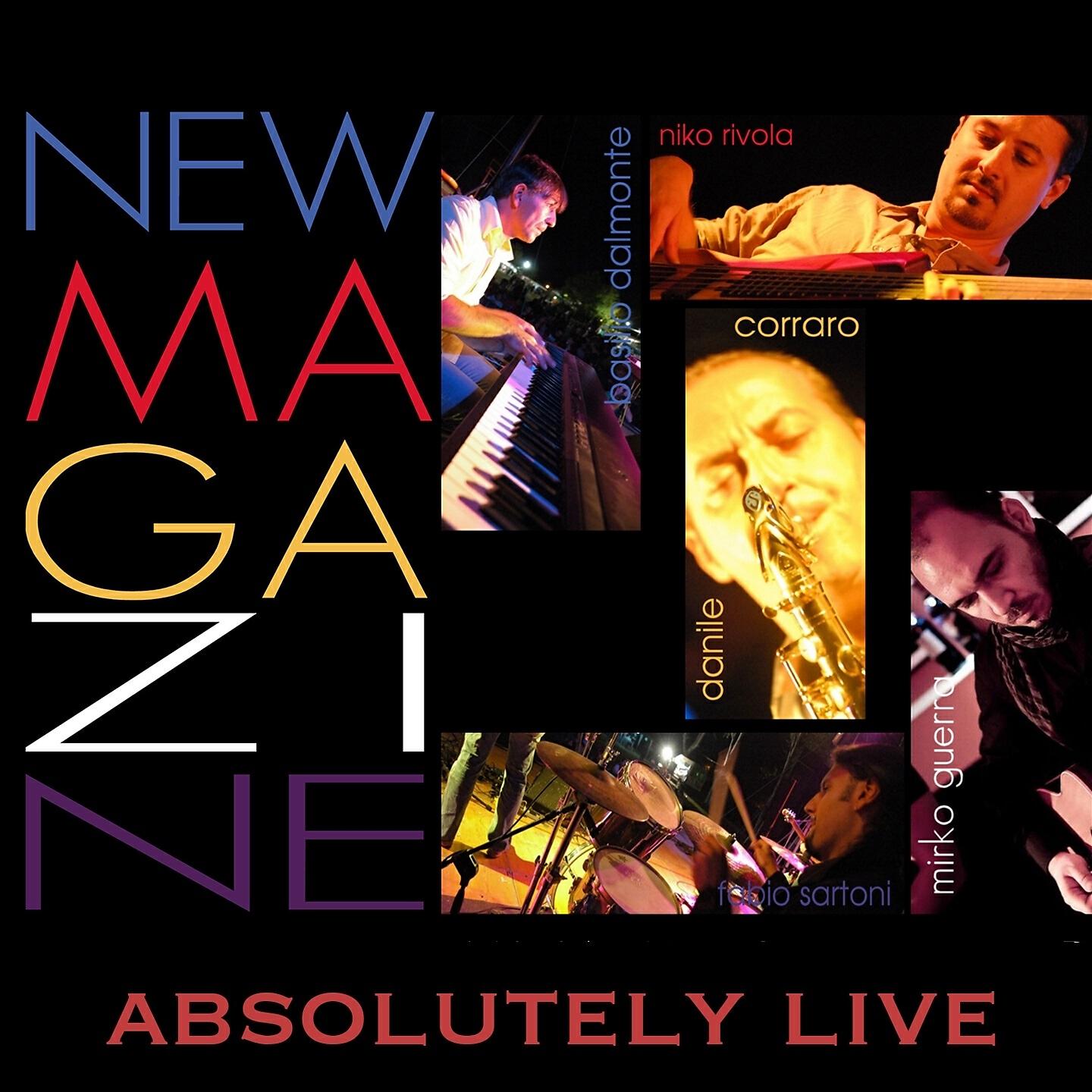 New Magazine - December Dream (Live)
