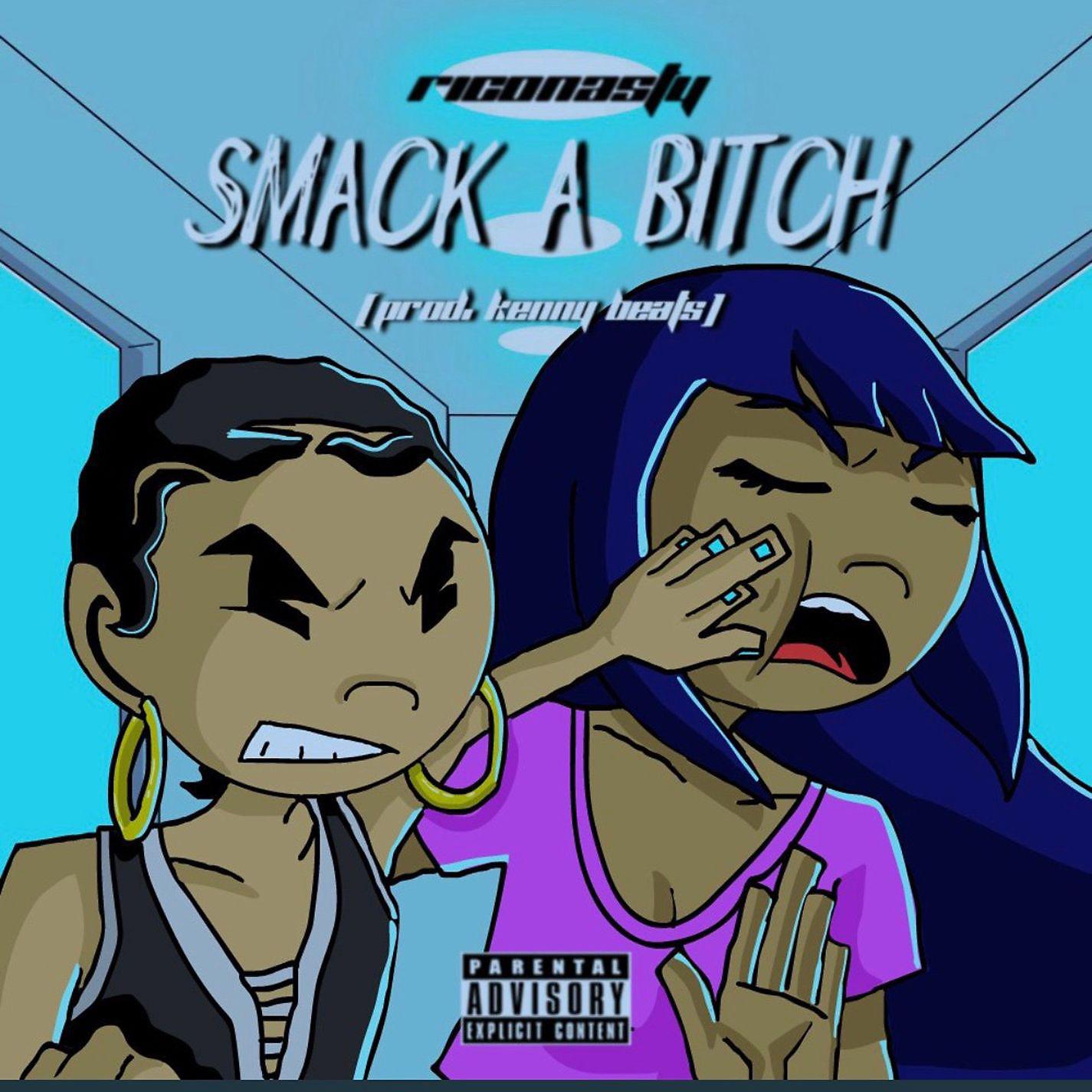 Постер альбома Smack a Bitch