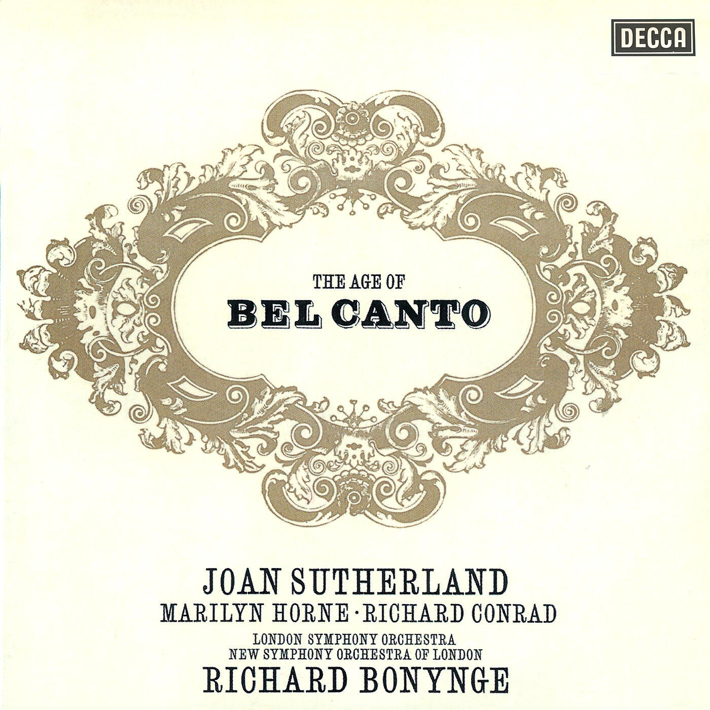 Richard Conrad - Rossini: Il barbiere di Siviglia / Act 1 - Cavatina: 
