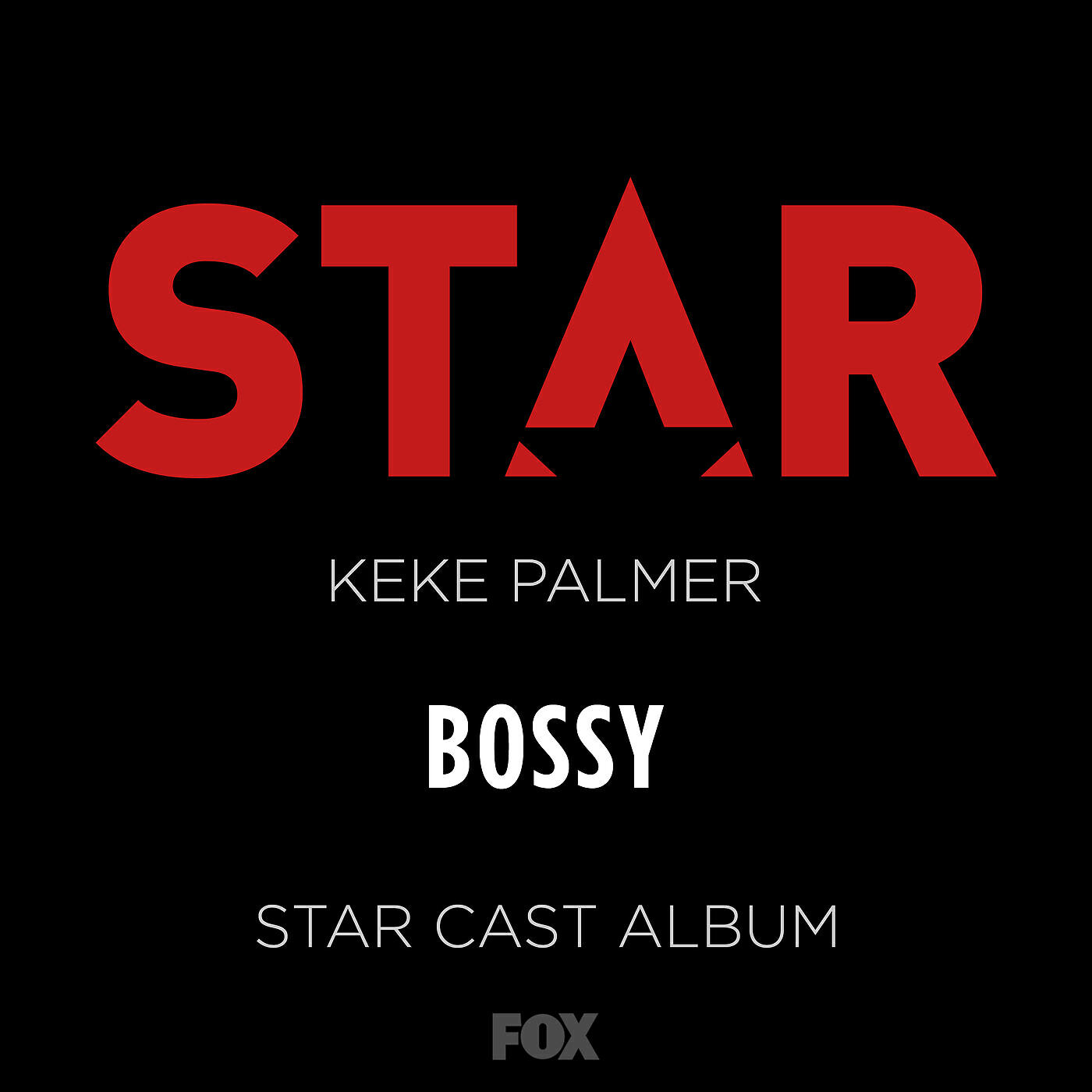 Star Cast - Bossy (From “Star” Season 2)