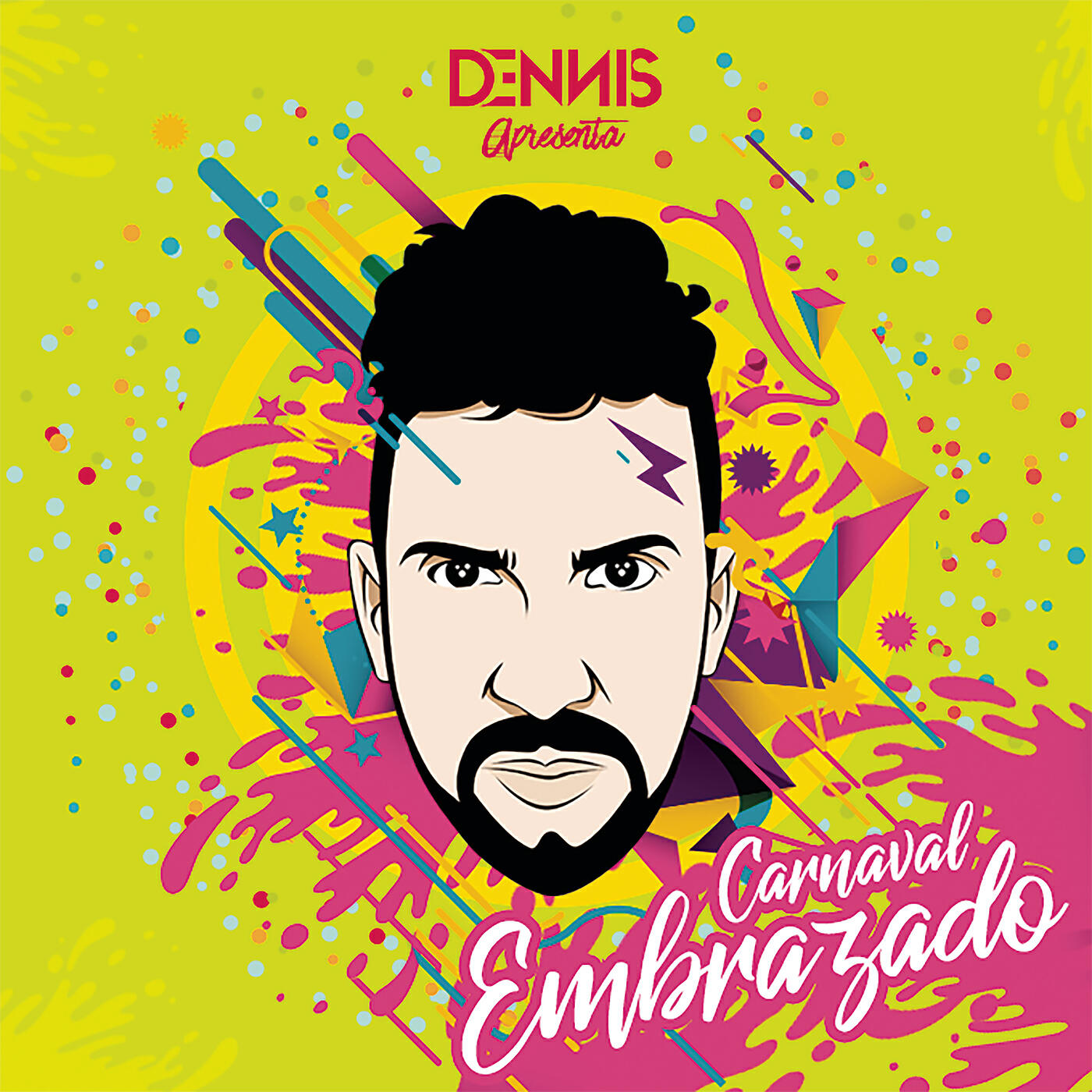 DENNIS - Mulata Ye Ye Ye (DENNIS feat. Mc Kevinho)