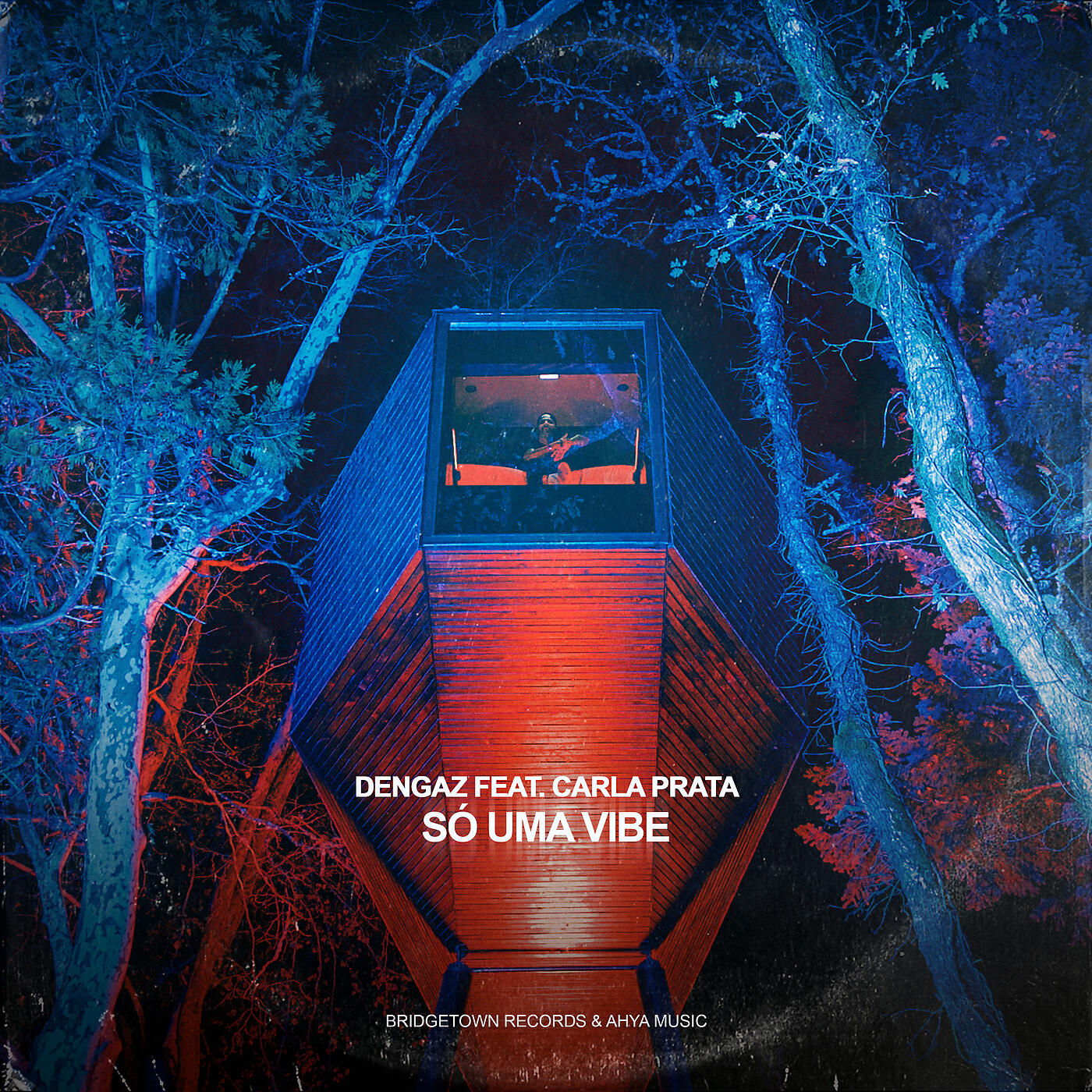 DENGAZ - Só Uma Vibe (Prod. Twins)