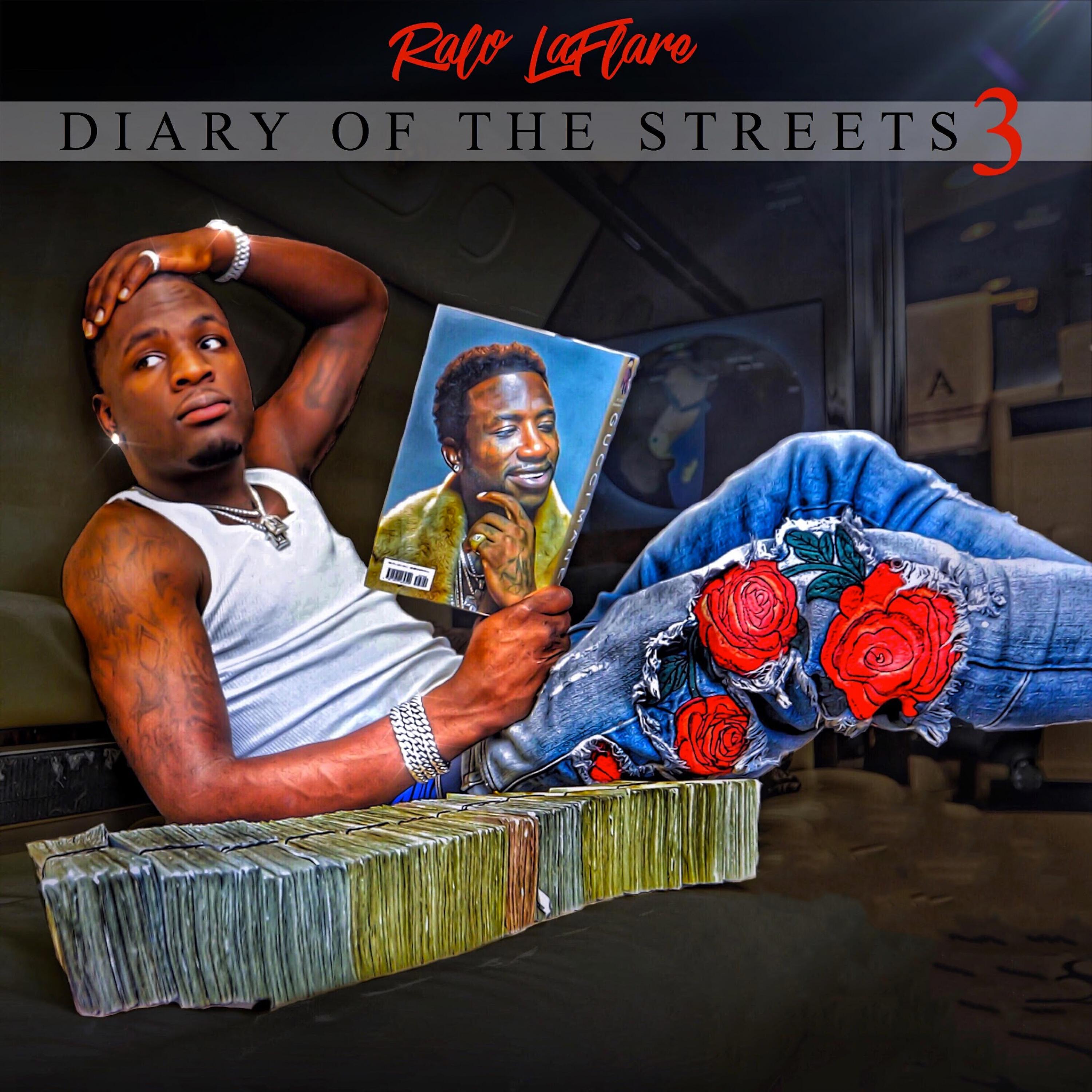 RALO - Die Real (feat. Trouble & Young Dolph)