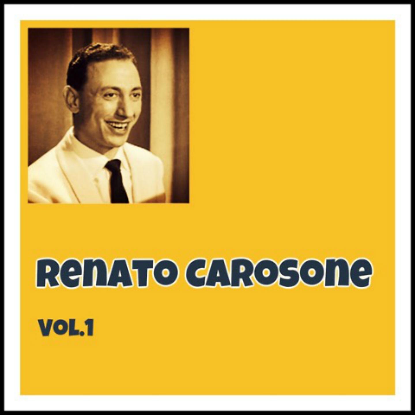 Постер альбома Renato Carosone Vol. 1