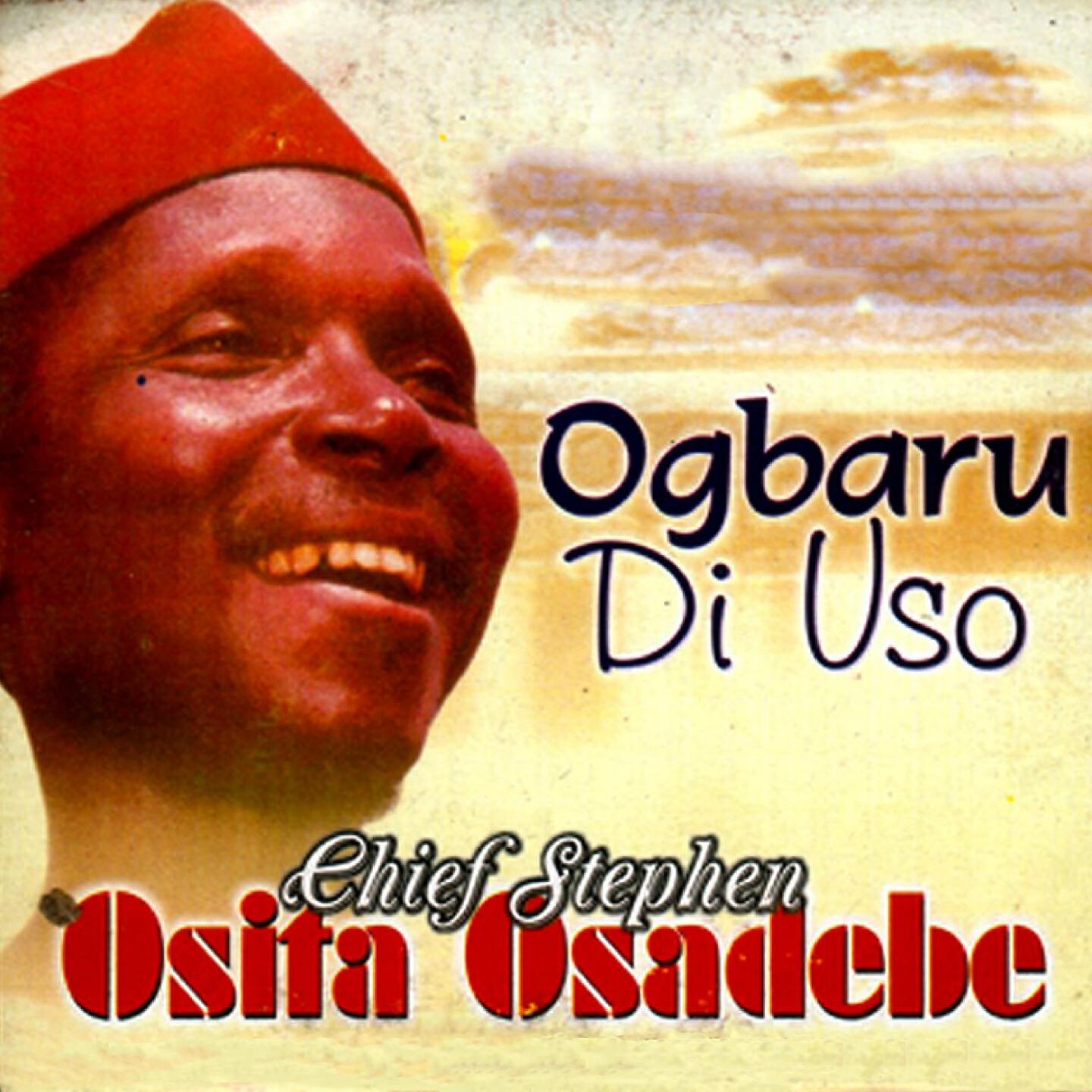 Chief Stephen Osita Osadebe - Rangers International Special