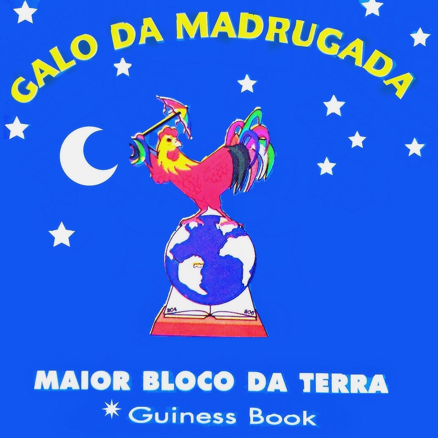 Galo da Madrugada - Canta Galinho Canta