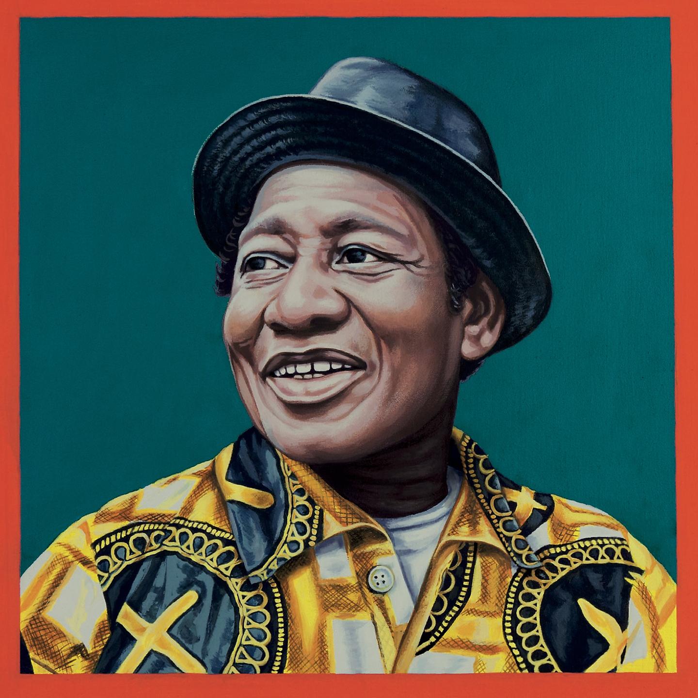 Ebo Taylor - Mumudey Mumudey