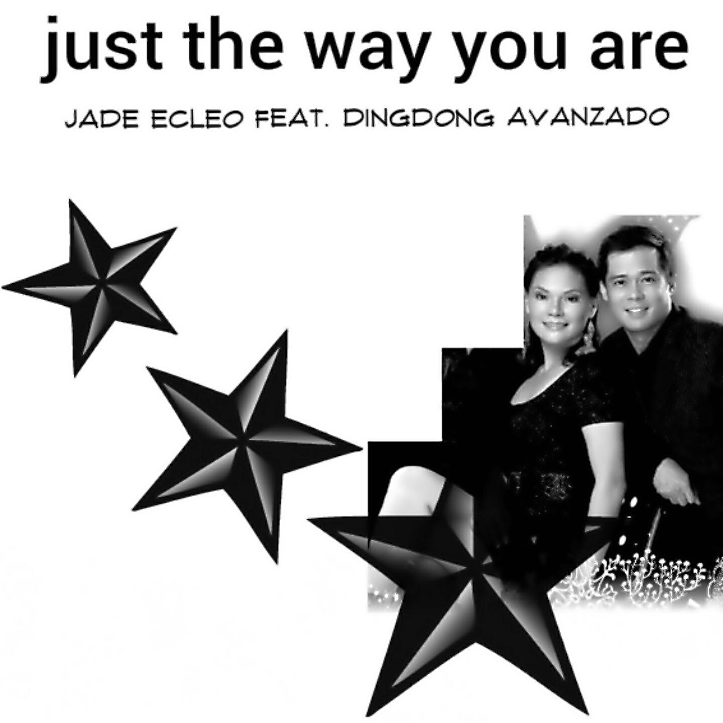 Jade Ecleo - Just the Way You Are