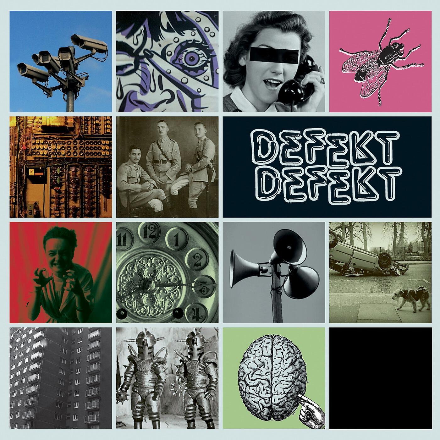 DEFEKT DEFEKT - Trowbridge