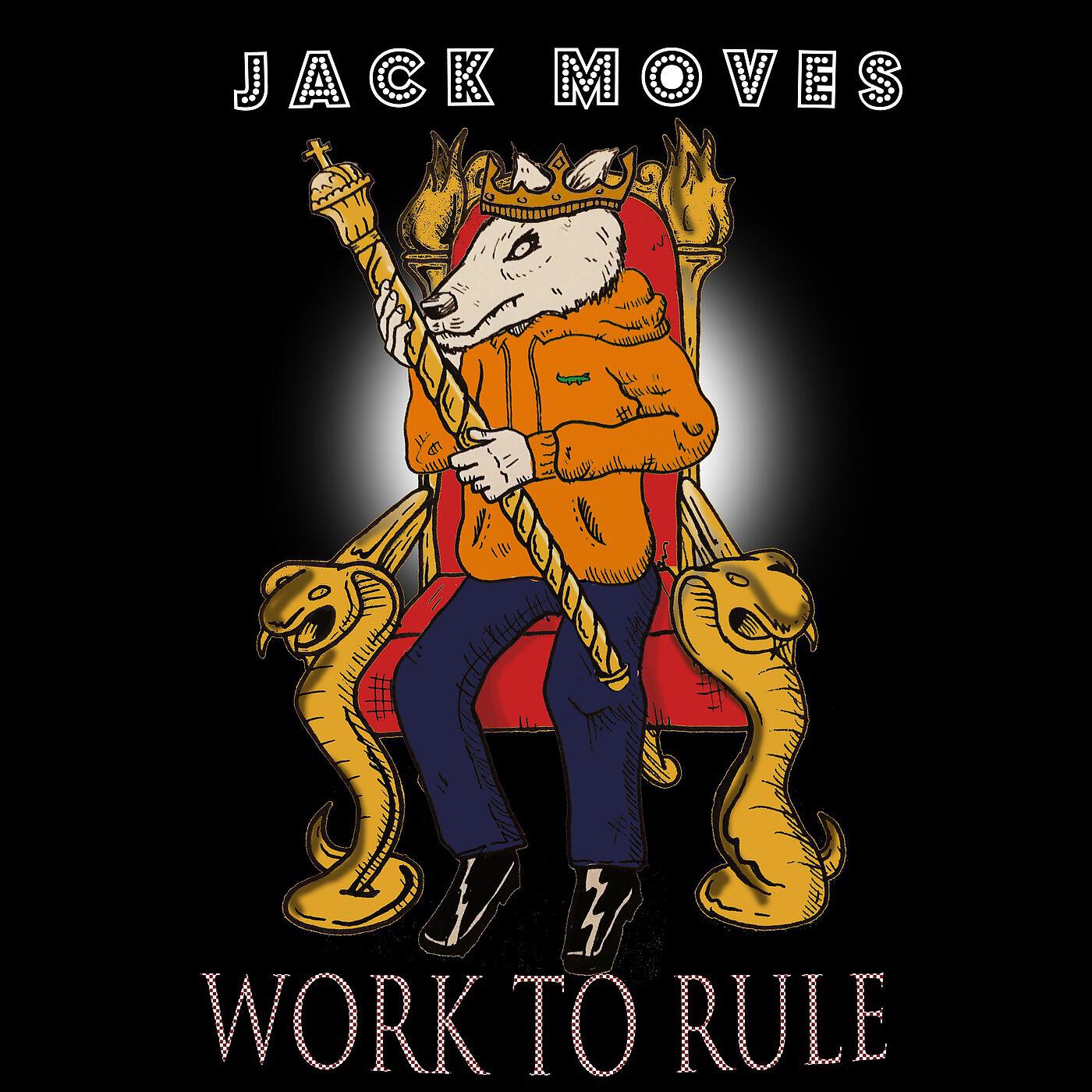 Jack Moves - Demon Eyes