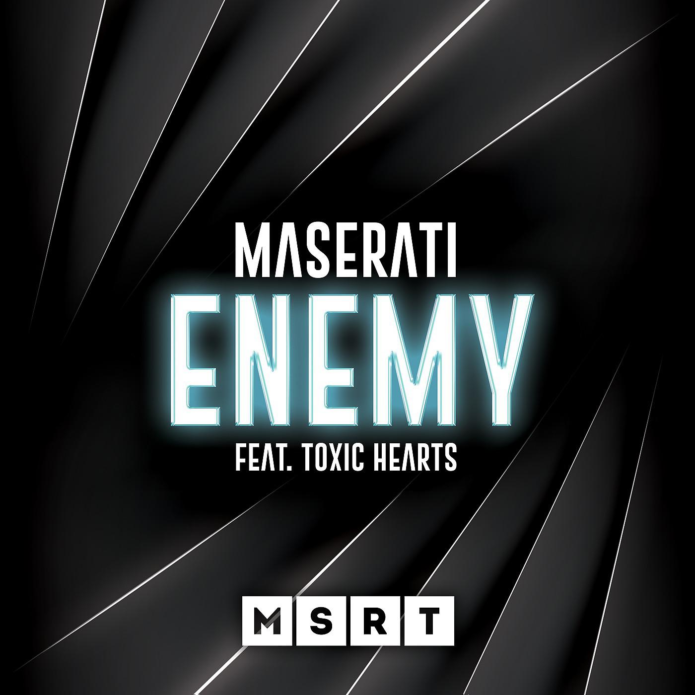 Постер альбома Enemy (feat. Toxic Hearts)
