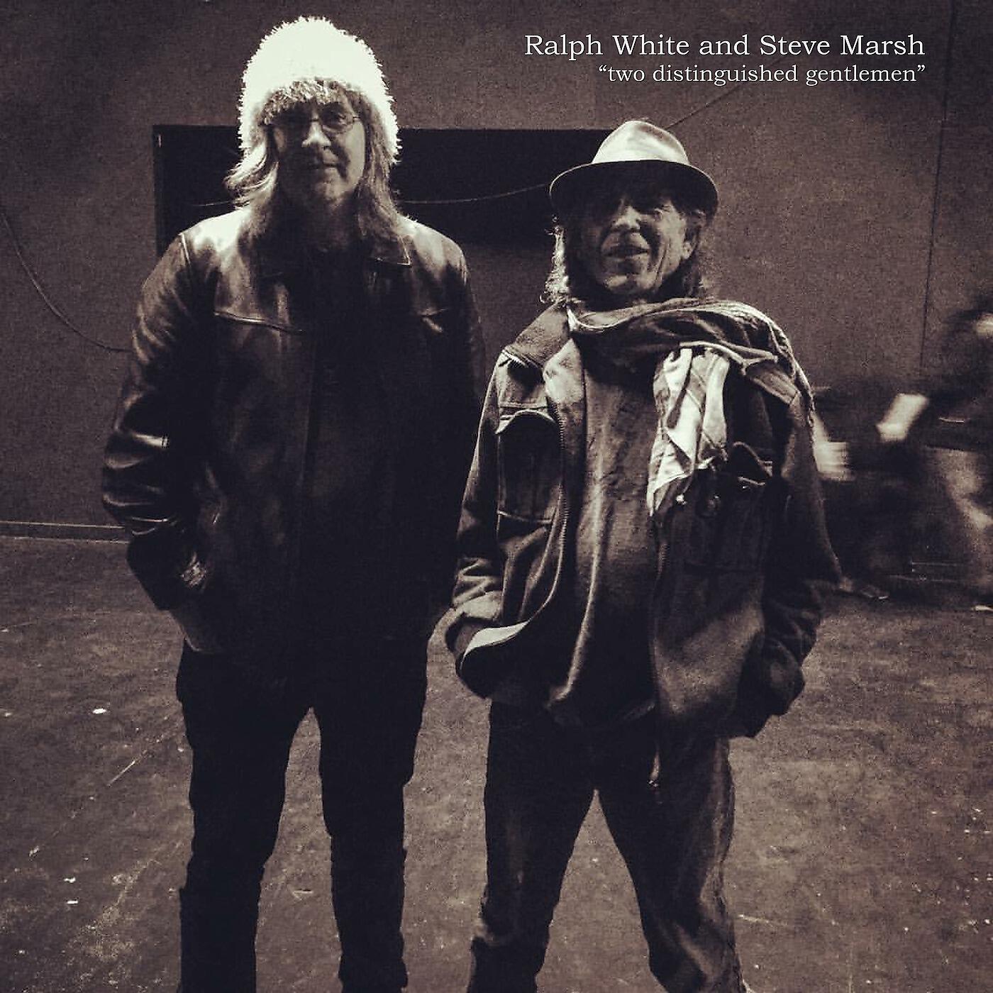 Ralph White & Steve Marsh - Ledge