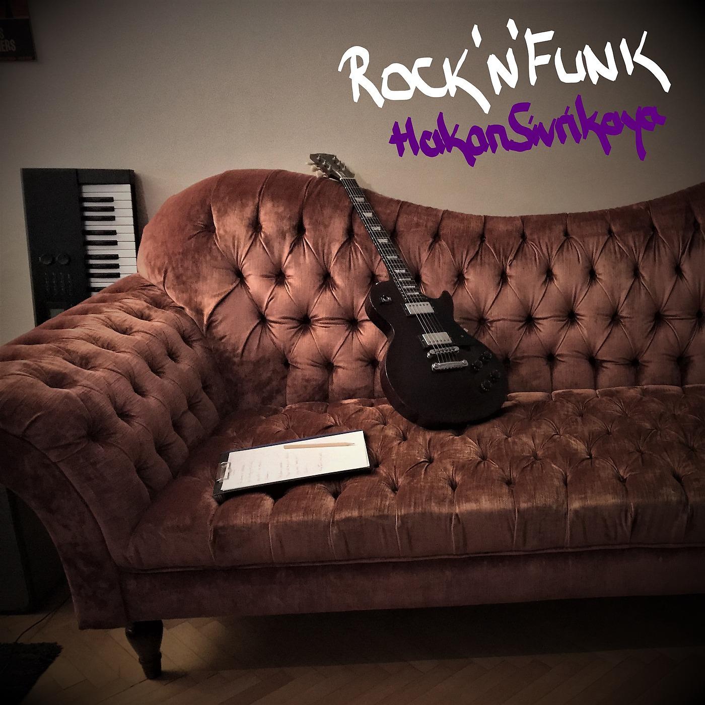 Постер альбома Rock 'n' funk