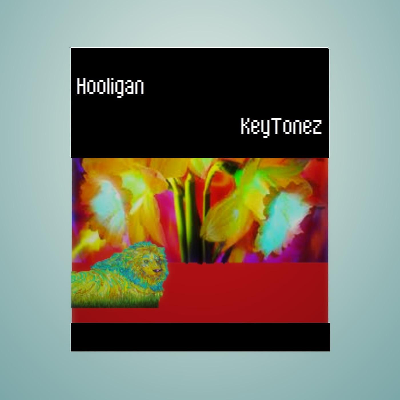 Постер альбома KeyTonez