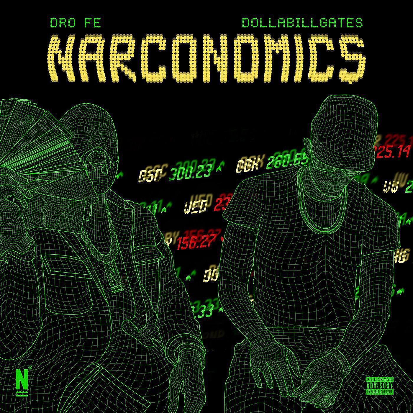 Постер альбома Narconomics
