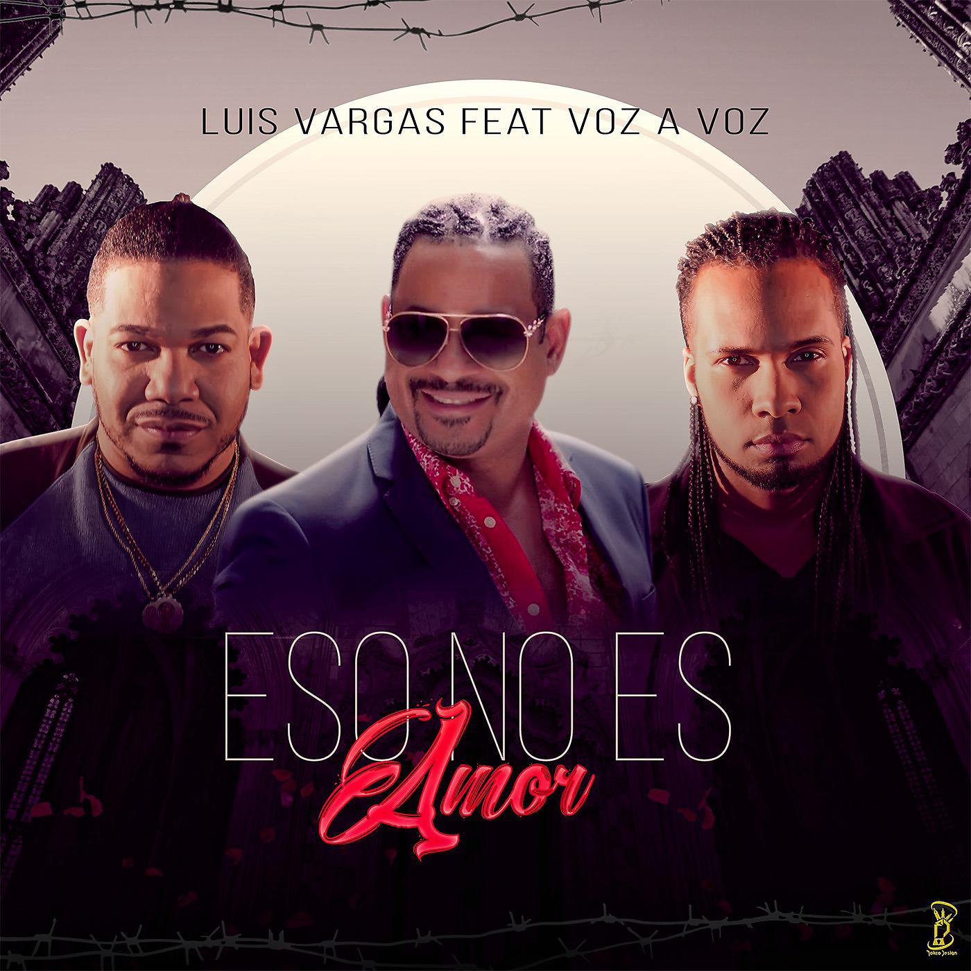 Постер альбома Eso No Es Amor (feat. Voz A Voz)