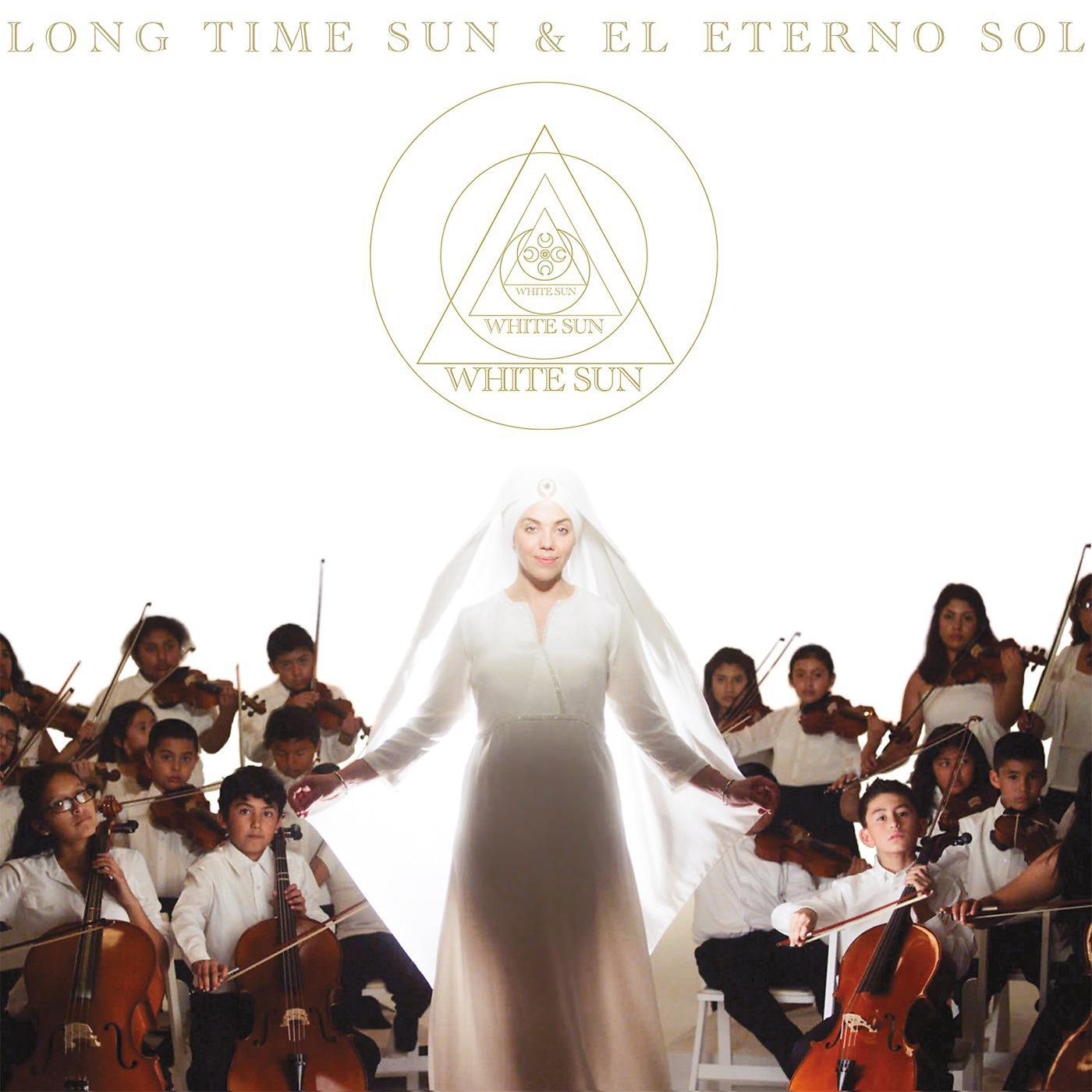 Постер альбома Long Time Sun & El Eterno Sol