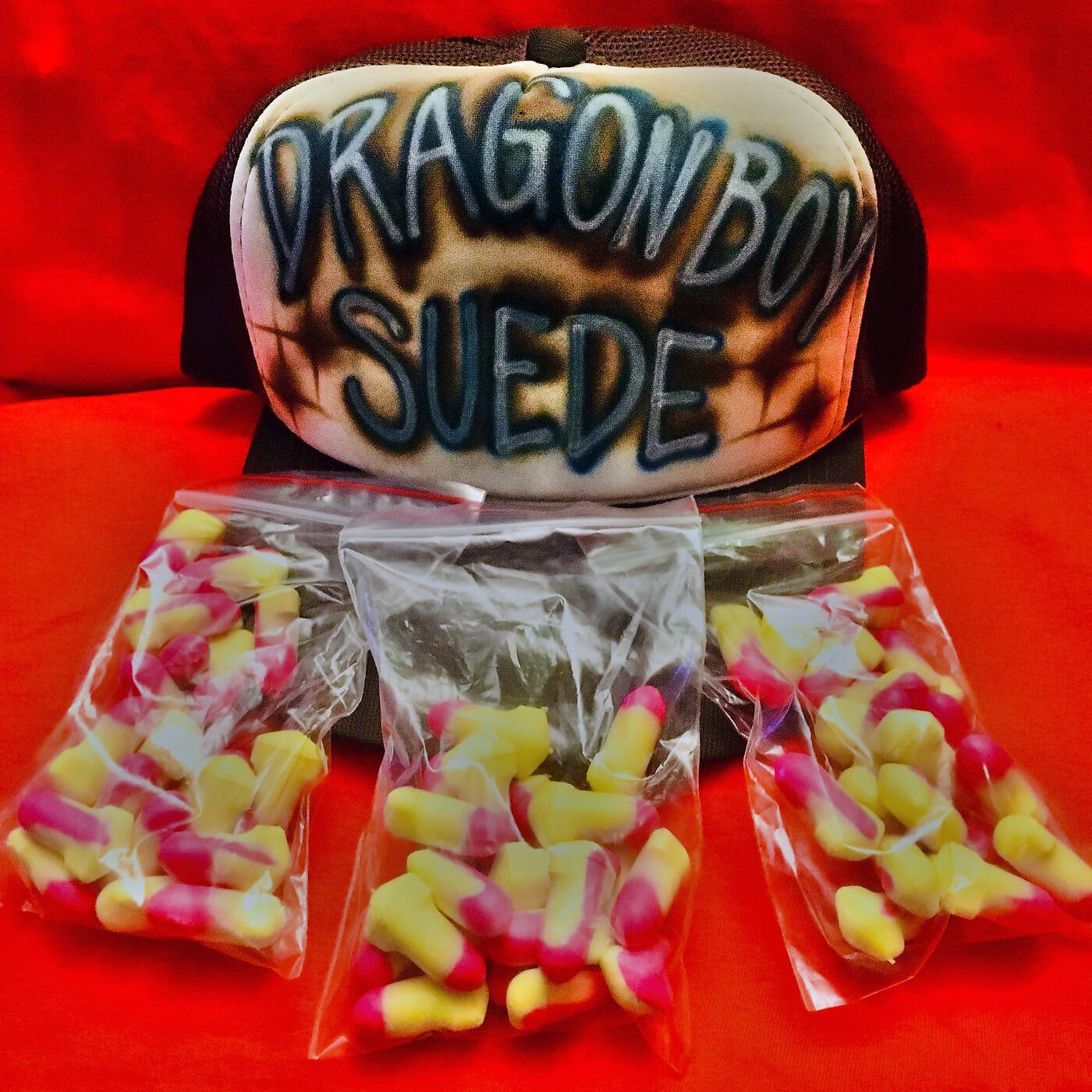 Dragon Boy Suede - Plug Life