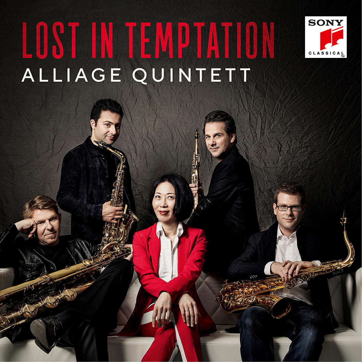 Alliage Quintett - Samson et Dalila, Op. 47: Danse Bacchanale (Arr. for 4 Saxophones and Piano)