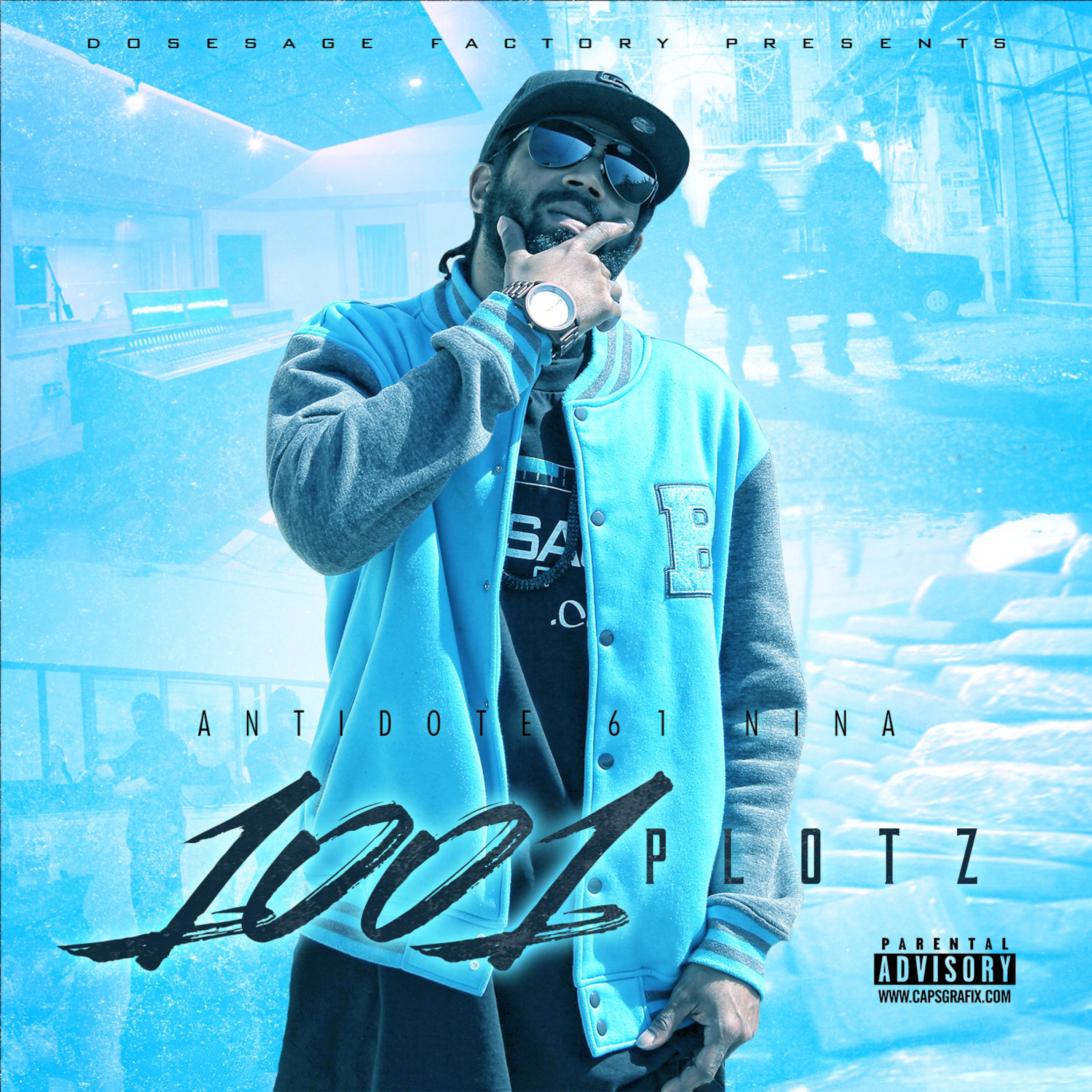 Antidote 61 Nina - Limousine Guillotine (feat. Mitchy Slick & Cricet)