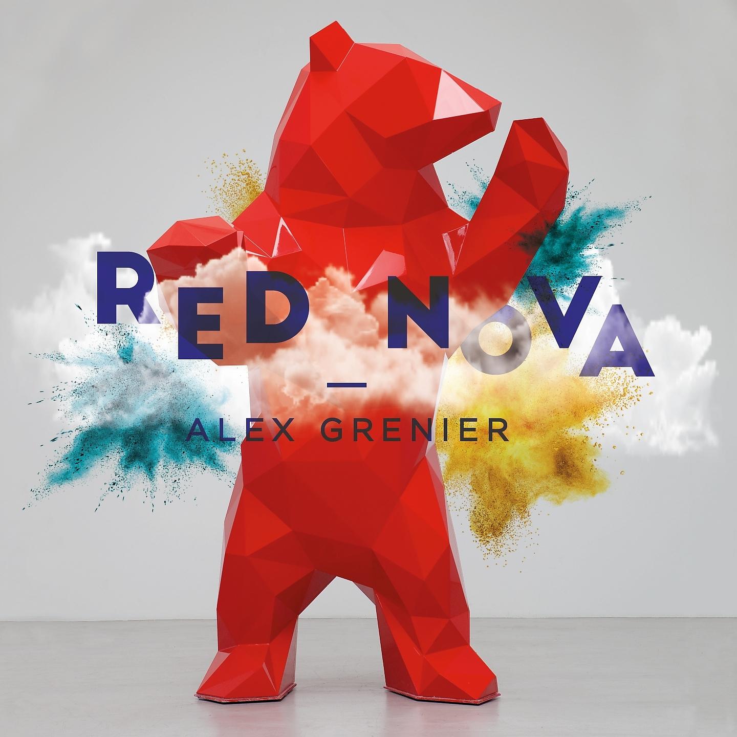 Постер альбома Red Nova