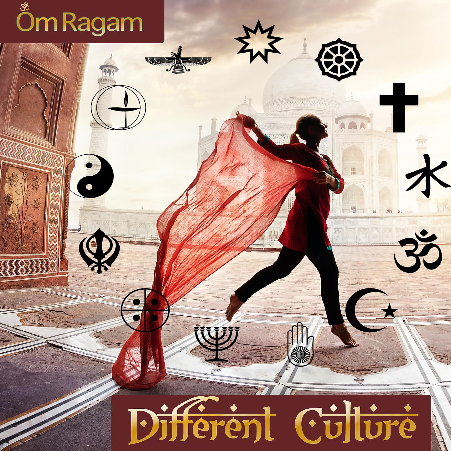 Постер альбома Different Culture