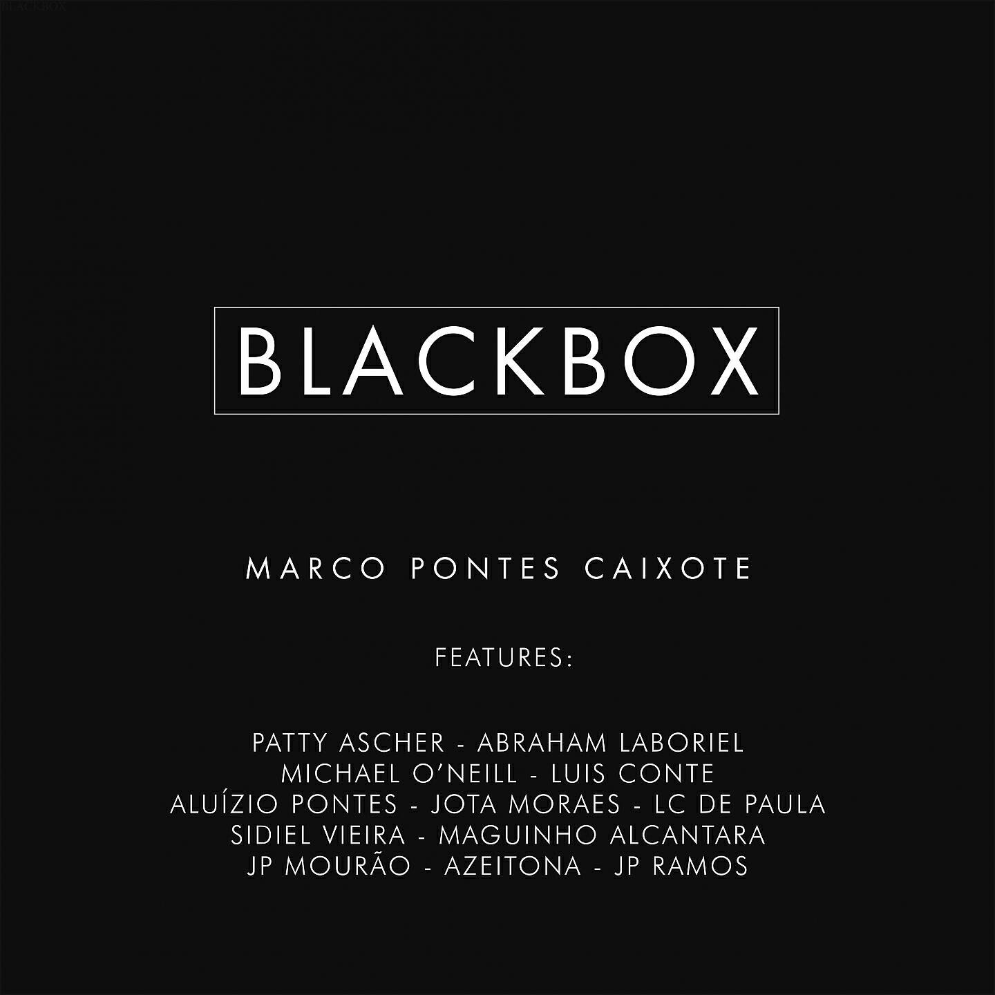 Marco Pontes Caixote - Na Baixa do Sapateiro