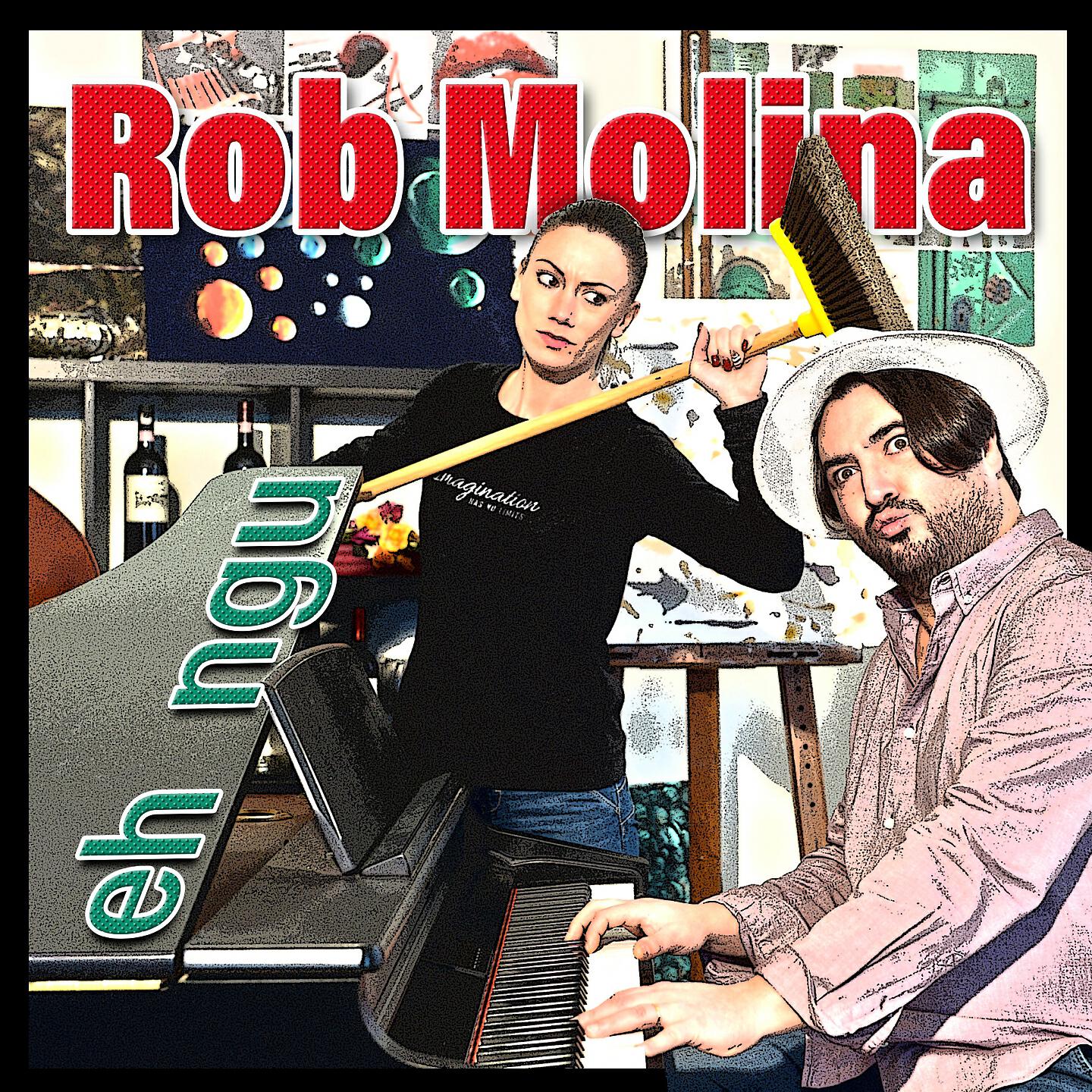 Rob Molina - Eh ngu (Base strumentale)