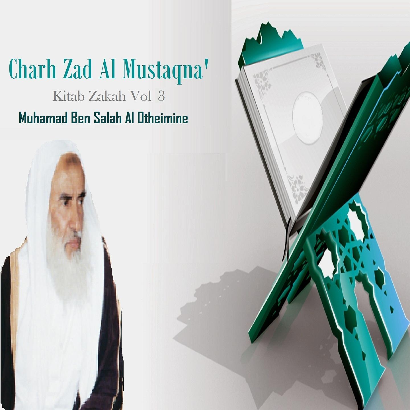 Постер альбома Charh Zad Al Mustaqna' Vol 3