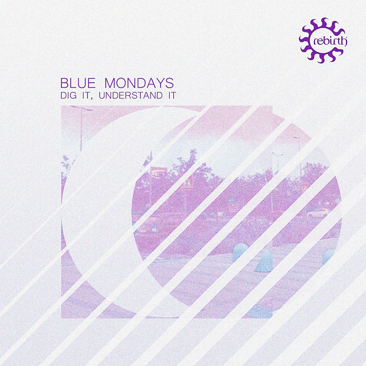 Blue Mondays - Dig It, Understand It (William Kouam Djoko Remix)