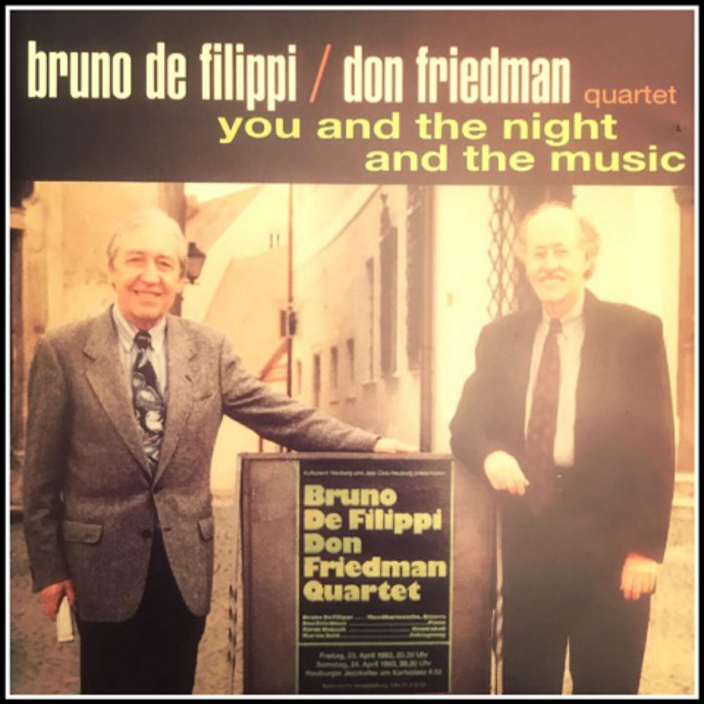 Bruno De Filippi - Parlami d'amore mariu'