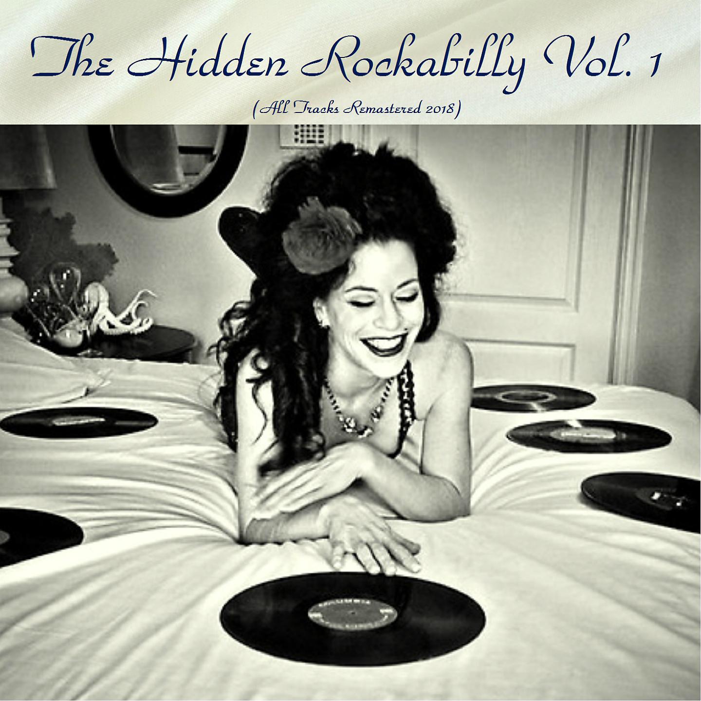 Постер альбома The Hidden Rockabilly Vol. 1