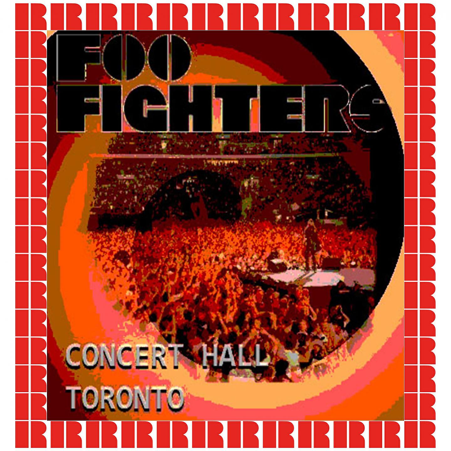 Foo Fighters - Down In The Park
