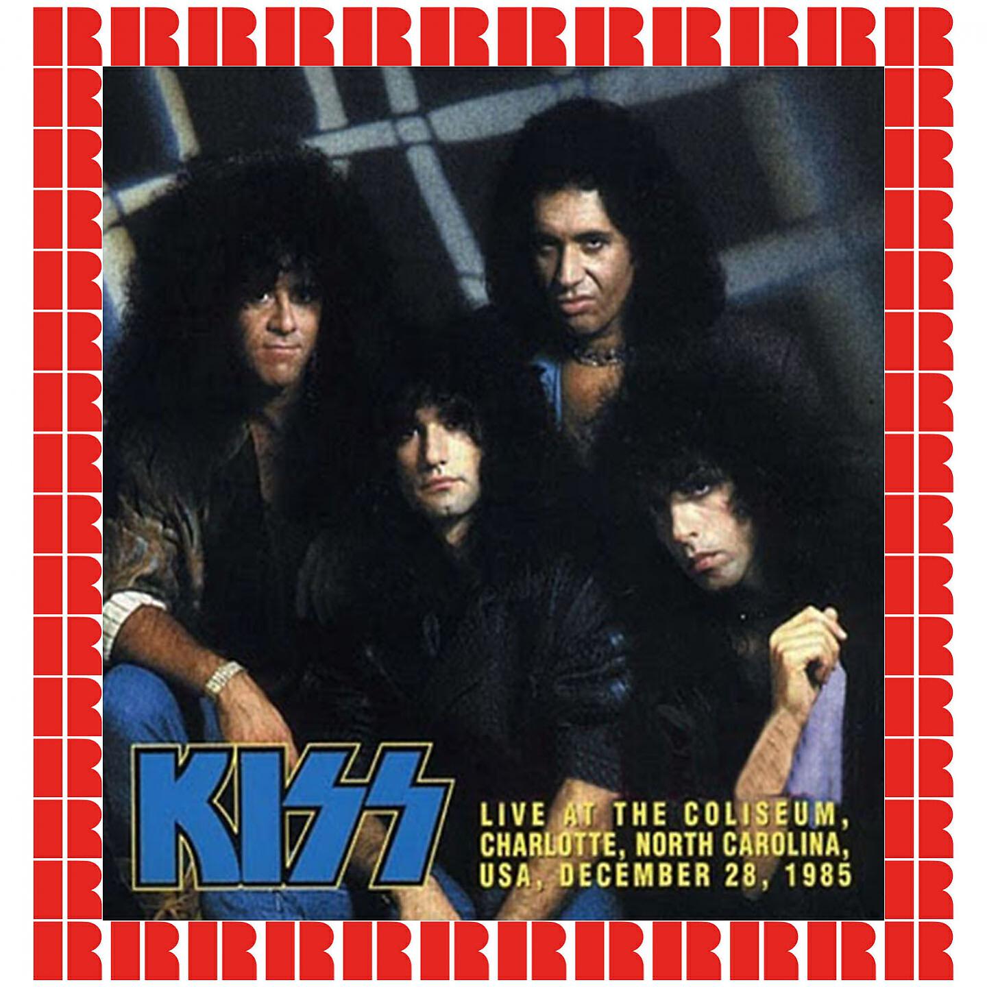 Kiss - Bass