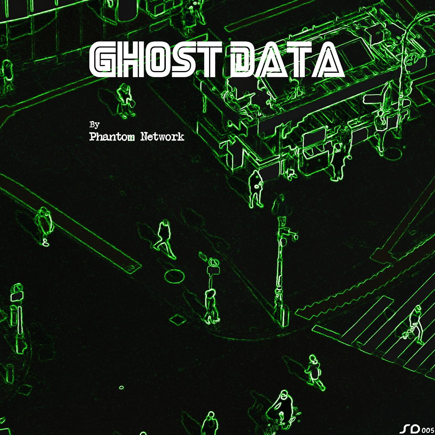 Постер альбома Ghost Data
