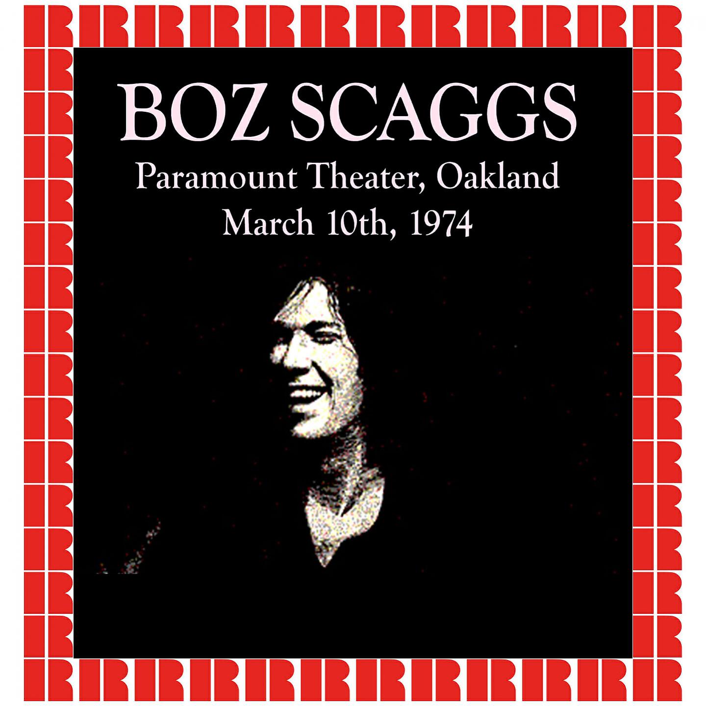 Boz Scaggs - Band Intros