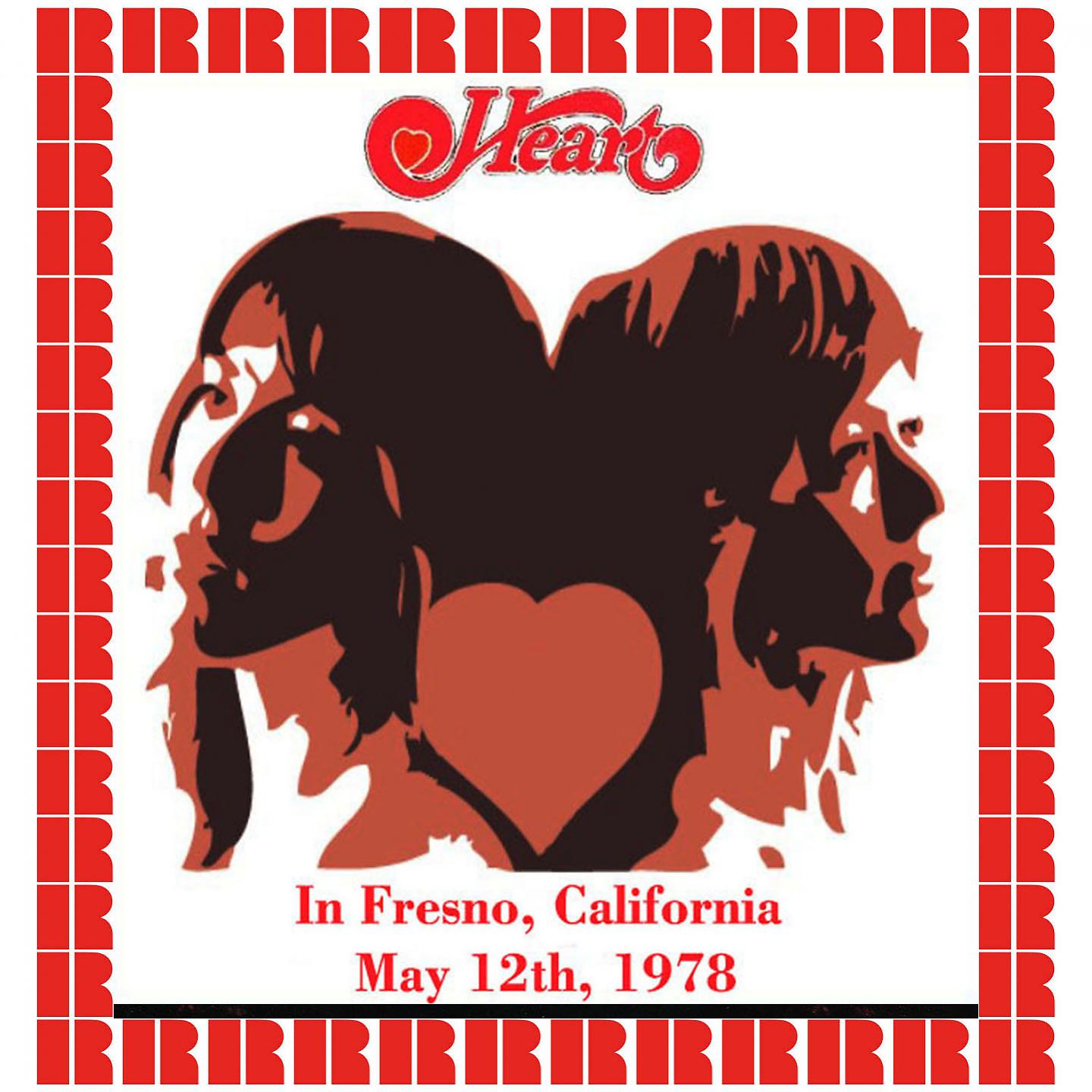 Постер альбома In Fresno, California, May 12th, 1978