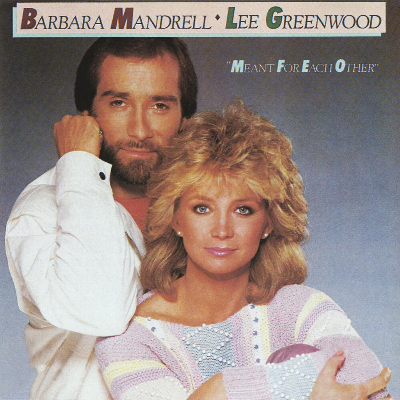 Barbara Mandrell - One On One, Eye To Eye, Heart To Heart
