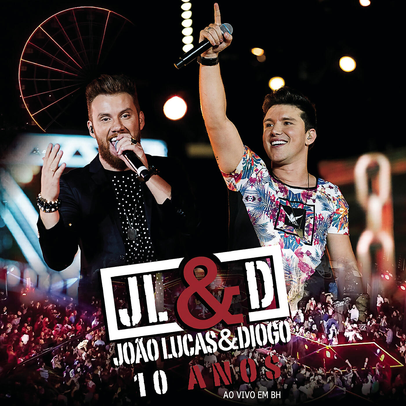 João Lucas & Diogo - Quem Sossegou Foi Jorge e Mateus