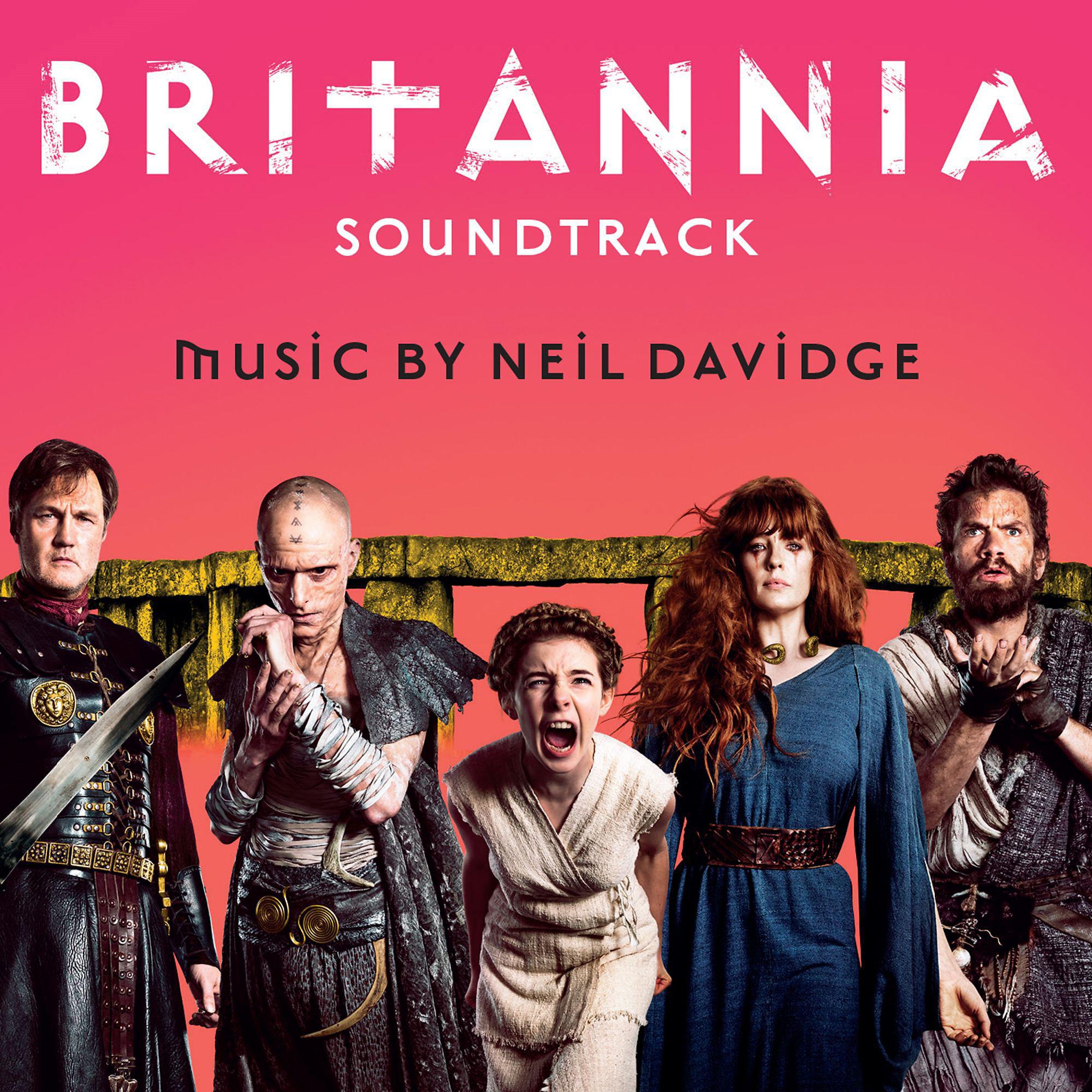 Постер альбома BRITANNIA Soundtrack