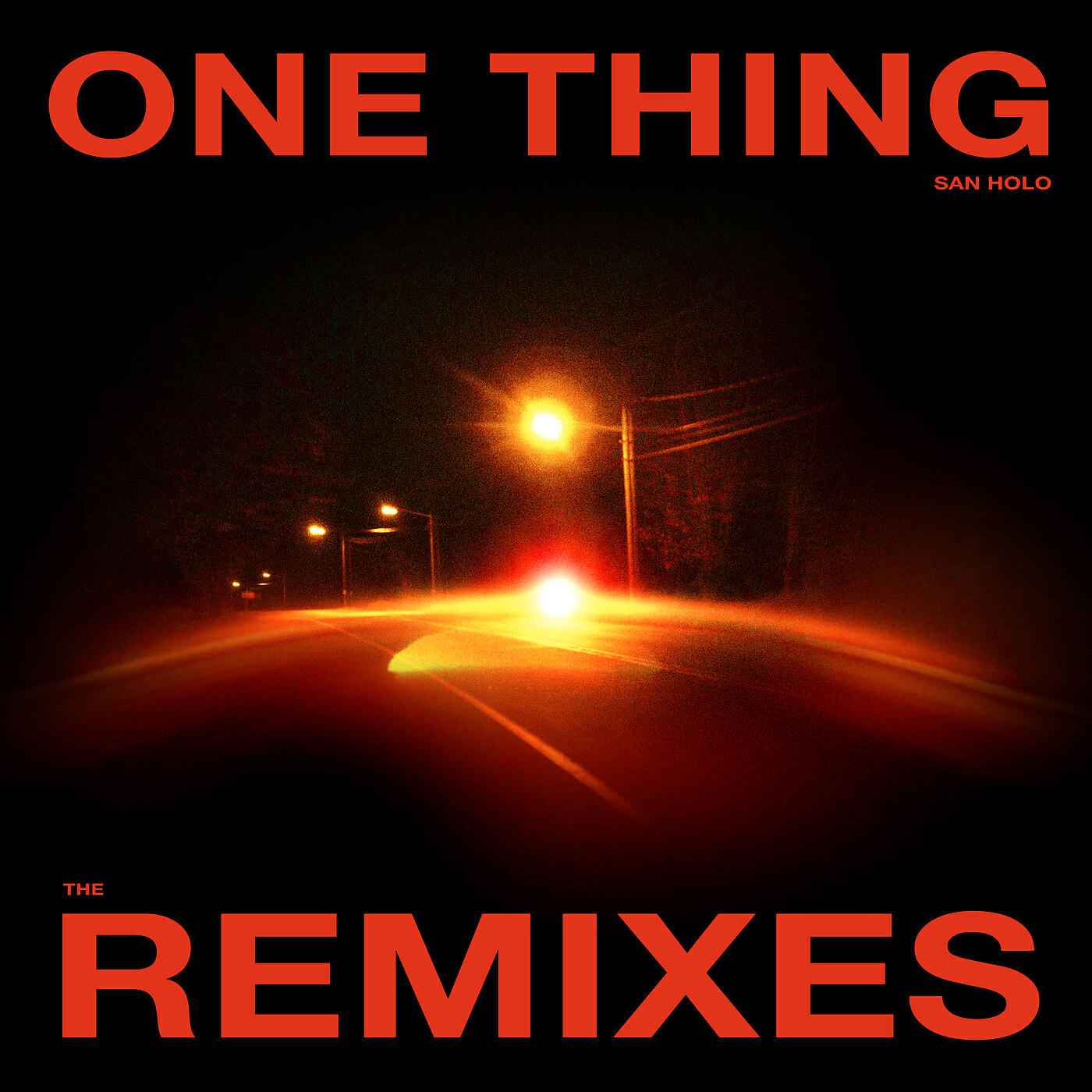 San Holo - One Thing (MYRNE Remix)