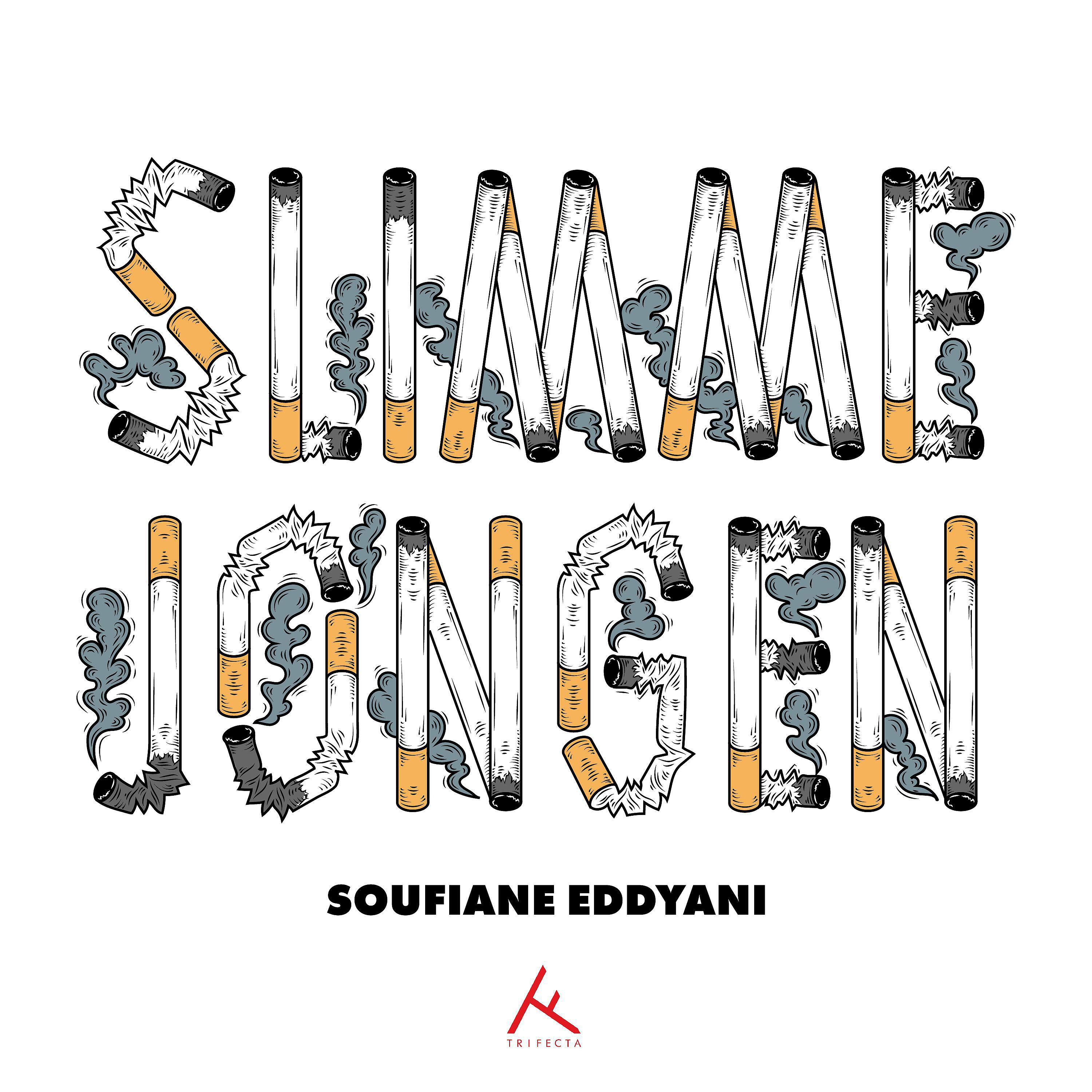 Soufiane Eddyani - Slimme jongen (Instrumental)